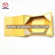 Custom Luxury Closure Folding Paper Flat Magnetic Box, Cheap Wholesale High Quality Small Gift Package Box